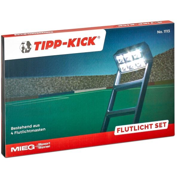 Tipp Kick - Flutlicht-Set