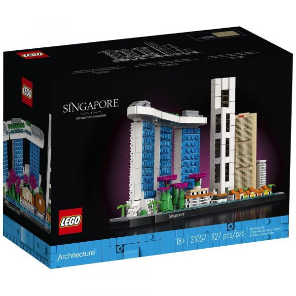 LEGO® Architecture 21057 - Singapur