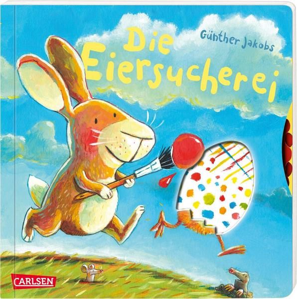Carlsen Verlag - Die Eiersucherei