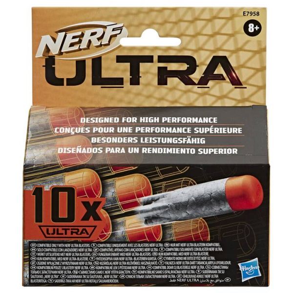 Hasbro - Nerf Ultra Darts 10er Pack