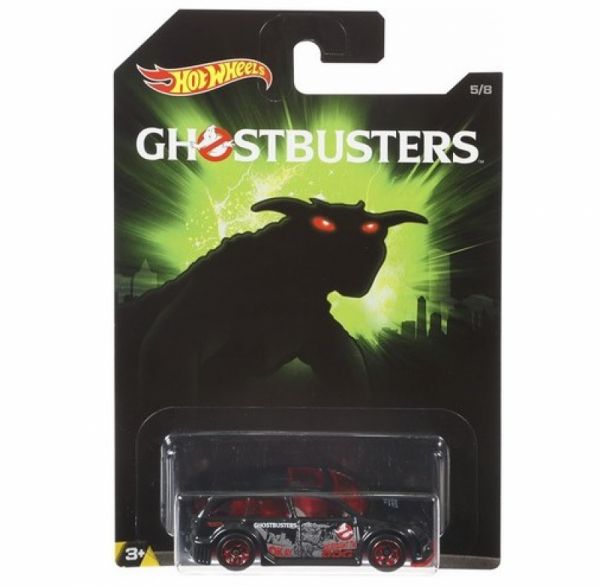 Mattel - Hot Wheels Limited Car Ghostbusters