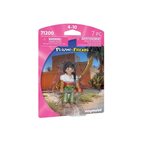 PLAYMOBIL® 71200 - Kämpferin