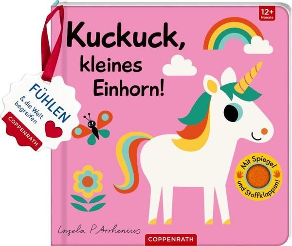 Coppenrath - Kuckuck kleines Einhorn