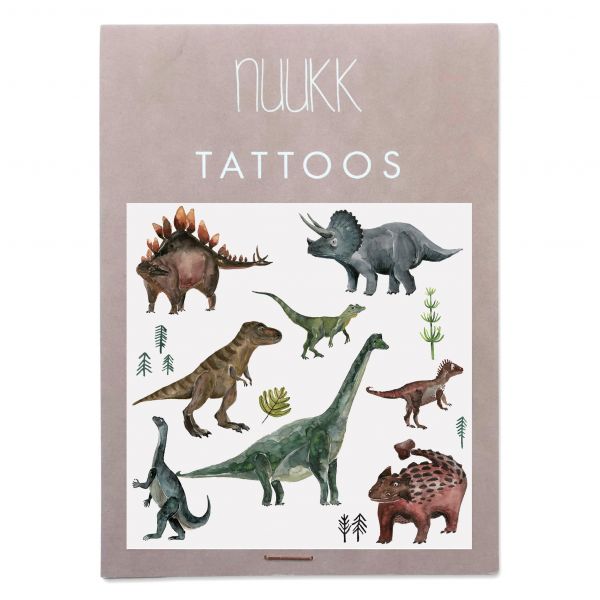 nuukk - Bio Kindertattoo Dinos