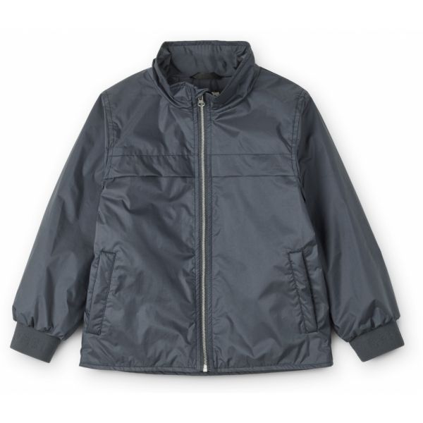 LIEWOOD - Dia Thermojacke Dark Blue