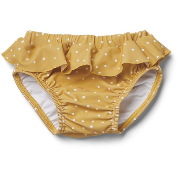 LIEWOOD - Elise UV Baby Schwimmpants Confetti Yellow Mellow