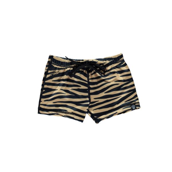 Beach &amp; Bandits - UV Badeshorts Tiger Shark