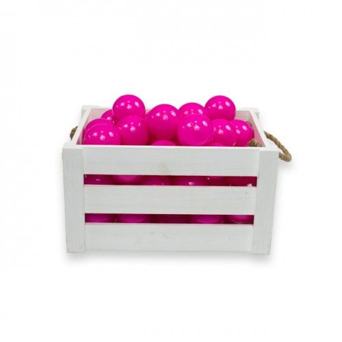 MeowBaby - Bälle Set 50 Stück pink