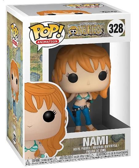 Funko POP! - One Piece Nami