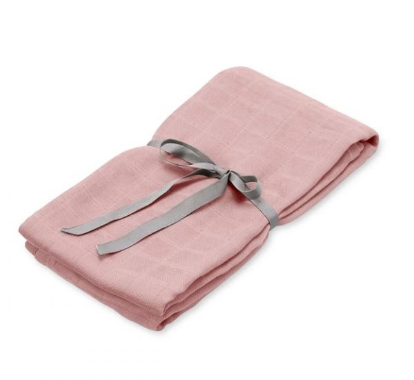 Cam Cam Copenhagen Swaddle Muslin Berry 120x120cm