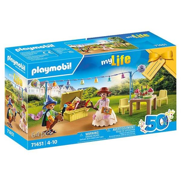 PLAYMOBIL® 71451 - Kostümparty