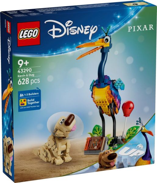LEGO® Disney 43290 - Kevin und Dug
