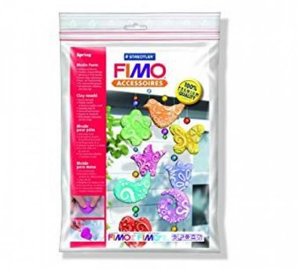 Staedtler - Motiv-Form &quot;Frühling&quot; Fimo Accessoires