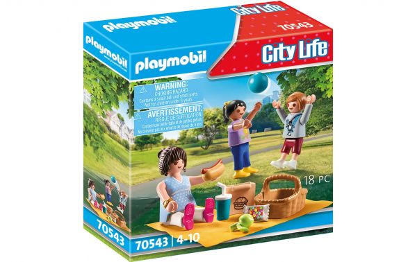 PLAYMOBIL® 70543 - Picknick im Park