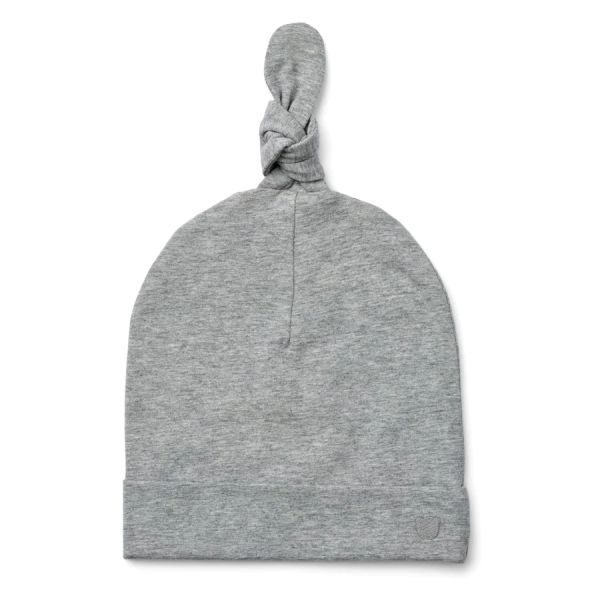 LIEWOOD - Adora Baby Beanie Grey Melange