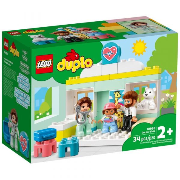 LEGO® Duplo 10968 - Arztbesuch