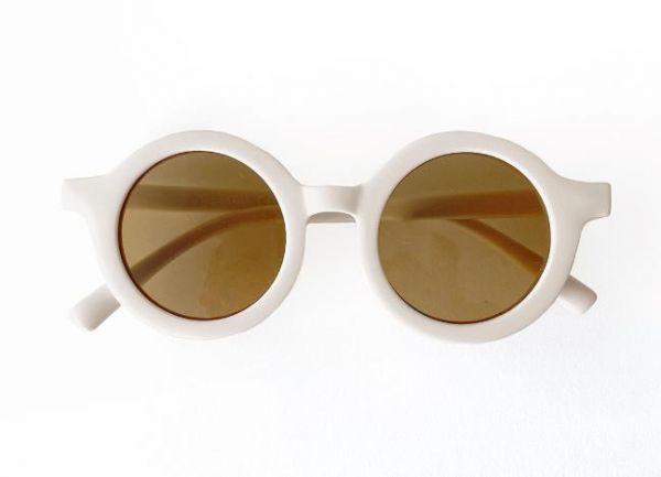 Mrs Ertha - Sonnenbrille Coconut