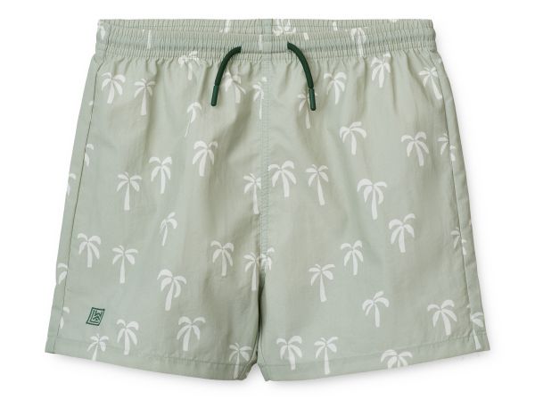 LIEWOOD - Duke UV Badeshorts Miami Dusty Mint