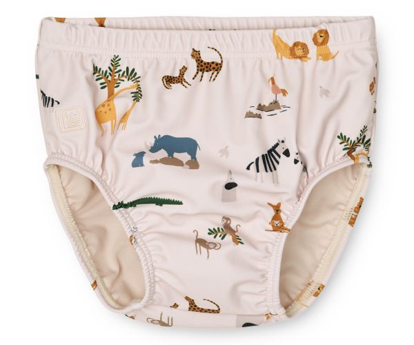 LIEWOOD - Anthony UV Baby Badehose All Together
