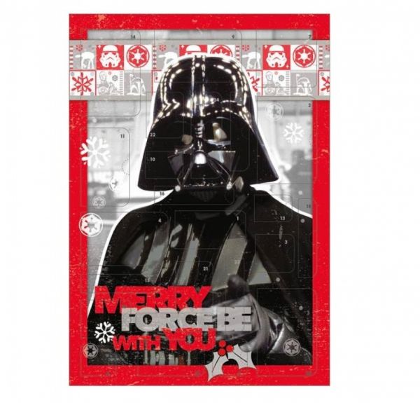 Undercover - Adventskalender Star Wars