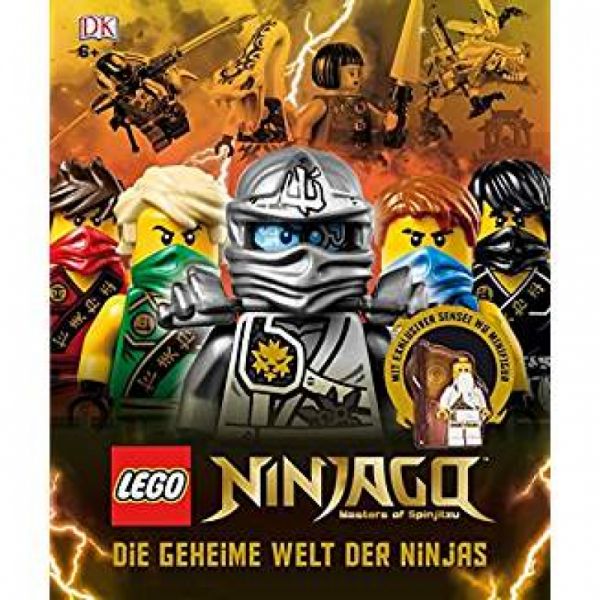 LEGO® Ninjago - Die geheime Welt der Ninjas