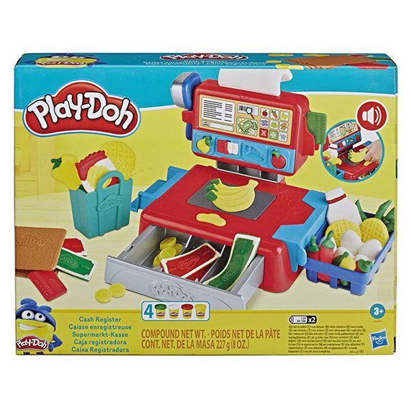 Play-Doh - Supermarkt-Kasse