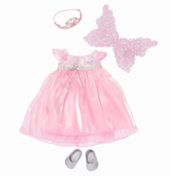 Zapf Creation - BABY BORN Deluxe Light Dream WL Set