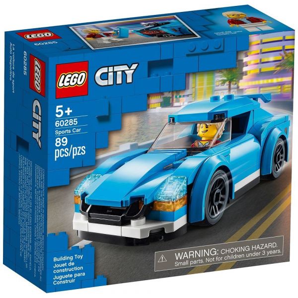 LEGO® City 60285 - Sportwagen