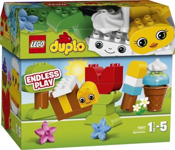 LEGO® Duplo 10817 - Kreatives Bauset