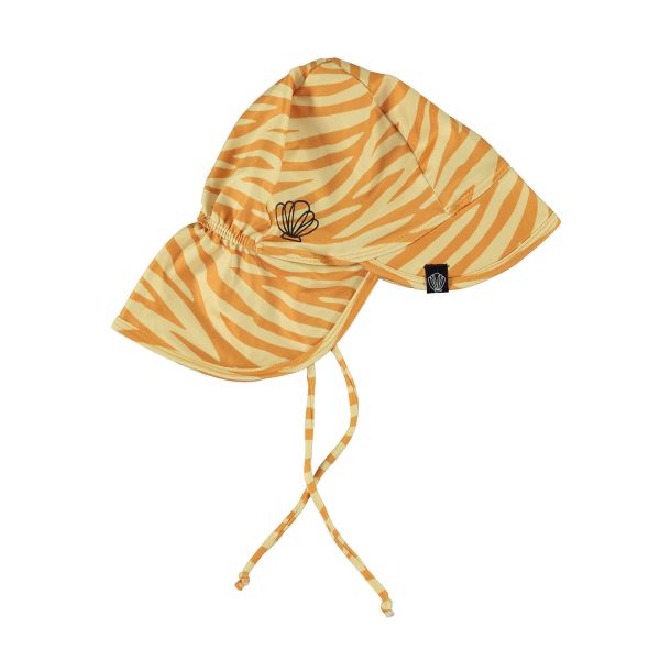 Beach & Bandits - UV Sonnenhut Golden Tiger