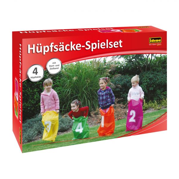 Hüpfsäcke-Spielset