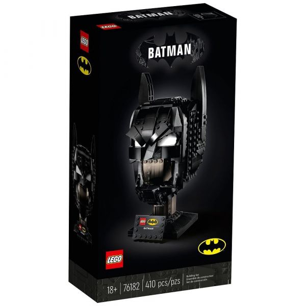 LEGO® DC Super Heroes 76182 – Batman Helm