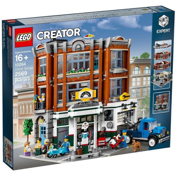 LEGO® Creator 10264 - Eckgarage