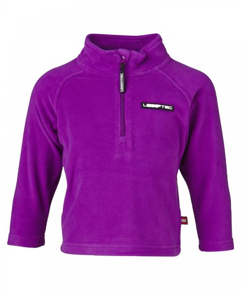 LEGO® wear 160621 - Fleece Pullover violett