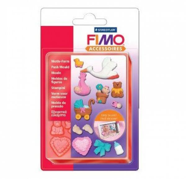 Staedtler - Motiv-Form &quot;Baby&quot; Fimo Accessoires