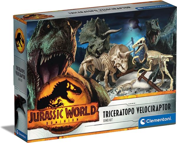 Jurassic World 3 – Ausgrabungs-Set