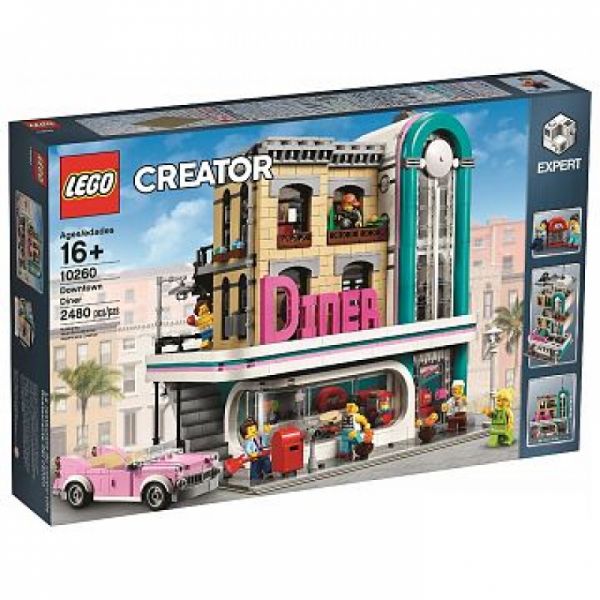 LEGO® Creator 10260 - American Diner