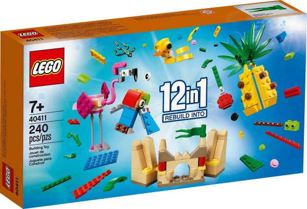 LEGO® 40411 - 12-in-1-Sommerspaß