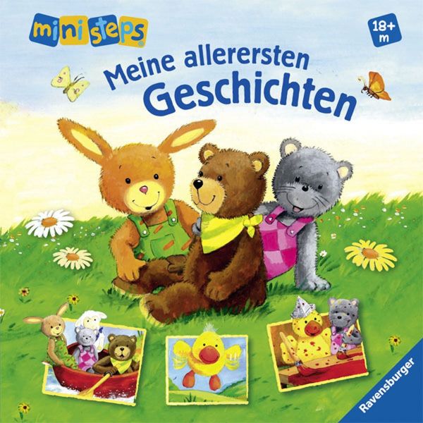 Ravensburger 04028 - Meine allerersten Geschichten