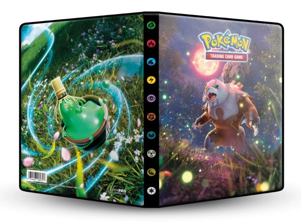 Pokémon - SV06 Binder 4-Pocket