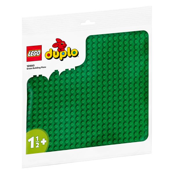 LEGO® Duplo 10980 - Große Bauplatte - grün