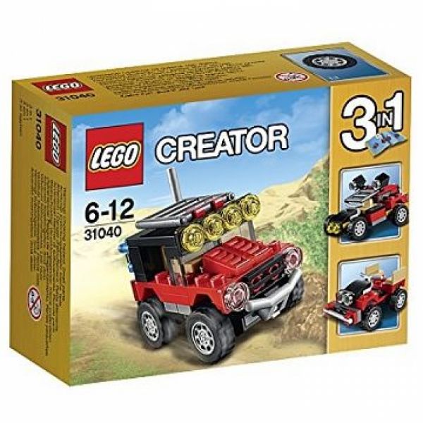 LEGO® Creator 31040 - Wüstenflitzer