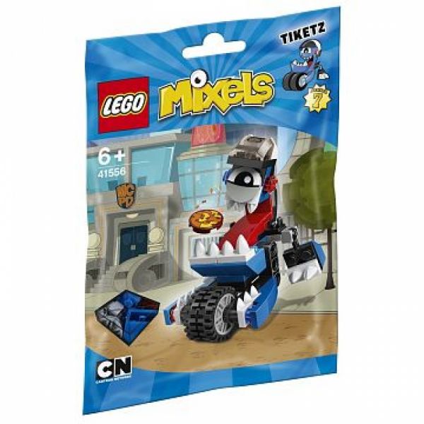 LEGO® Mixels 41556 - Tiketz