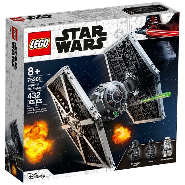 LEGO® Star Wars 75300 - Imperial TIE Fighter