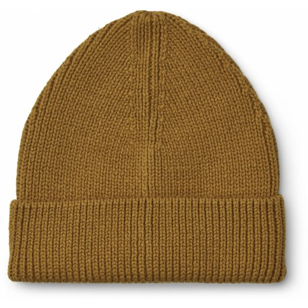 LIEWOOD - Ezra Beanie Golden Caramel