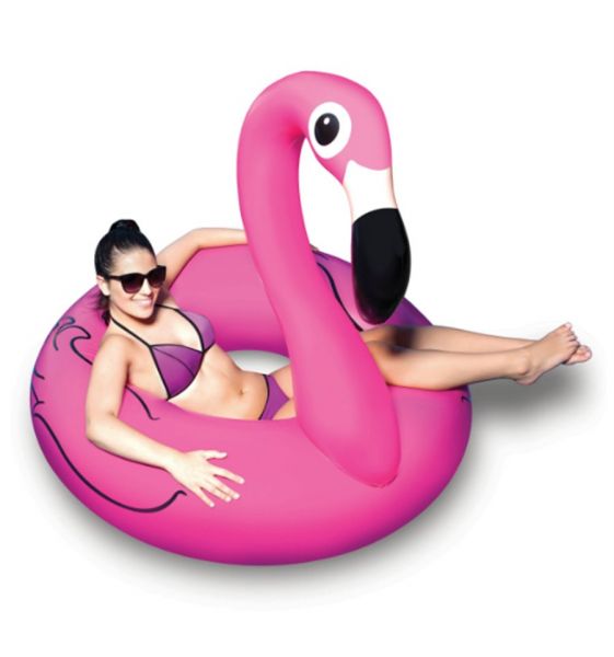 BigMouth - Schwimmring Flamingo