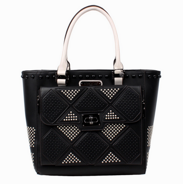 Nicole Lee - Handtasche &quot;Romy Diamond&quot; Tote Bag schwarz