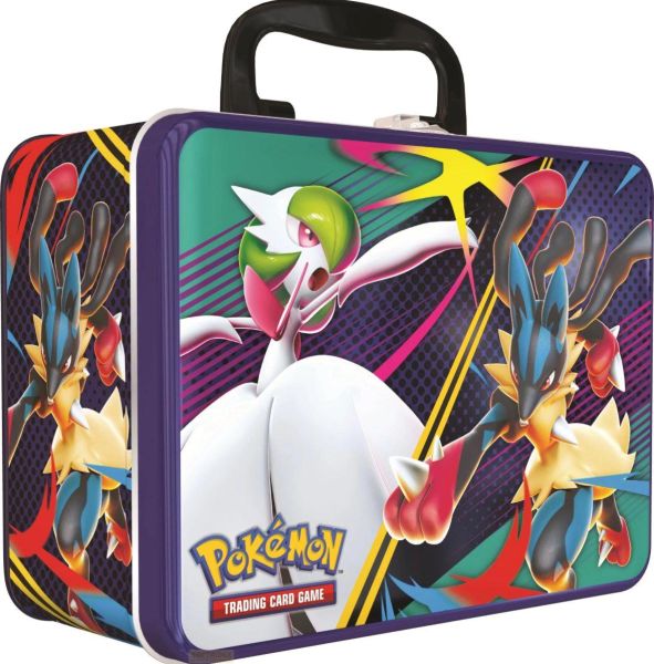 Pokemon Collector Chest 2025 - EN