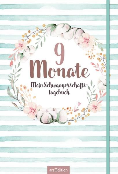 arsEdition - 9 Monate Mein Schwangeschaftstagebuch