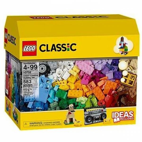 LEGO® 10702 - Kreatives Bauset